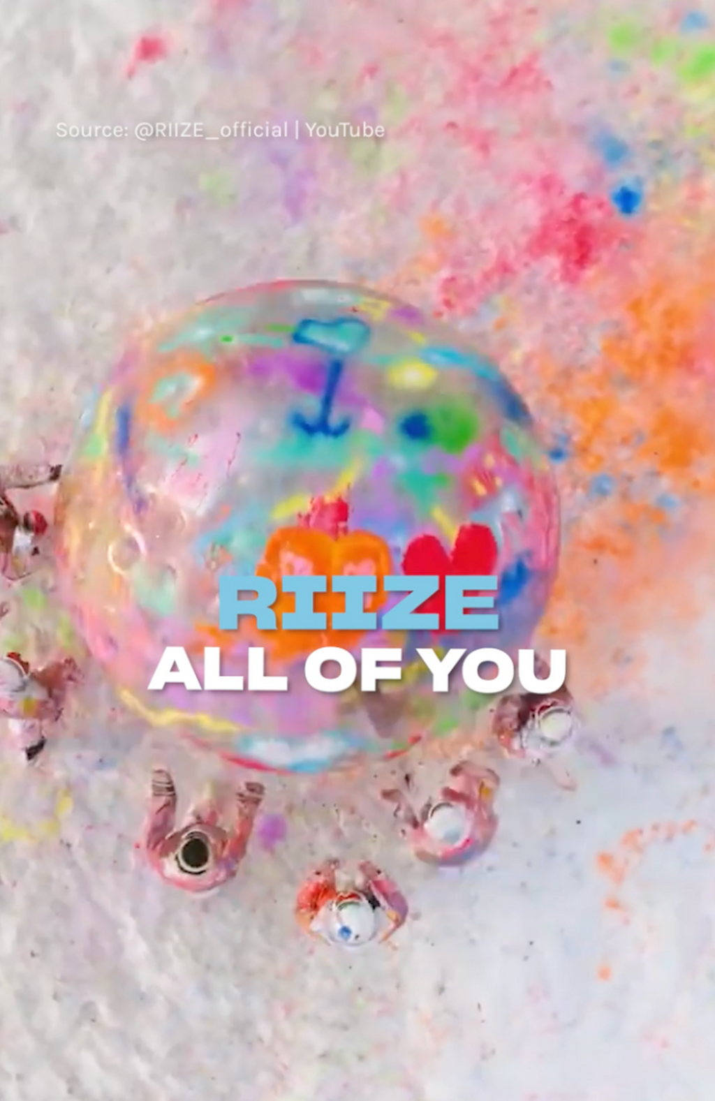 STREAM RIIZE'S 'ALL OF YOU' HERE