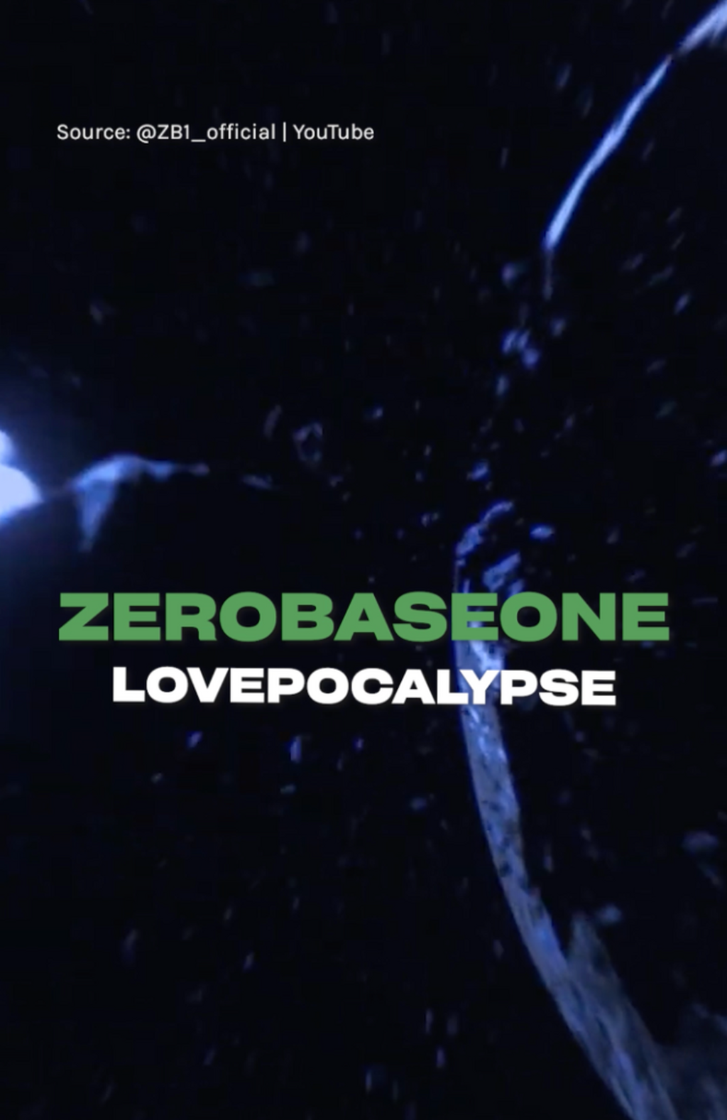 STREAM ZEROBASEONE'S NEW ALBUM 'RE-FLOW' HERE