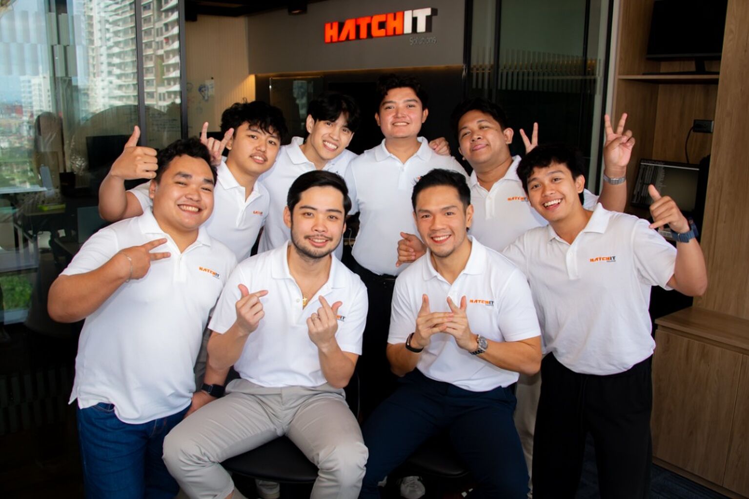 Beyond the hustle: Hatchit Solutions&rsquo; 10-Year evolution
