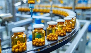 Pharma Third Party Manufacturing Company