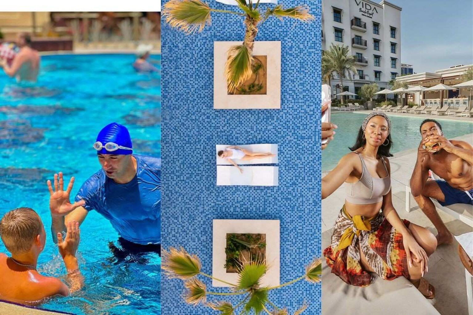 Umm Al Quwain Hotels with Pool Access: Beachfront Resorts, Infinity Pools & Private Villas