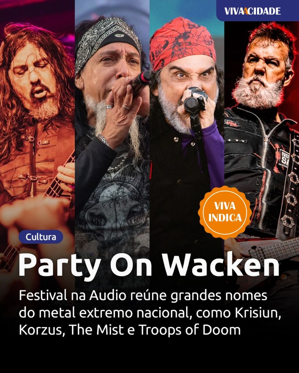 Party On Wacken 2026