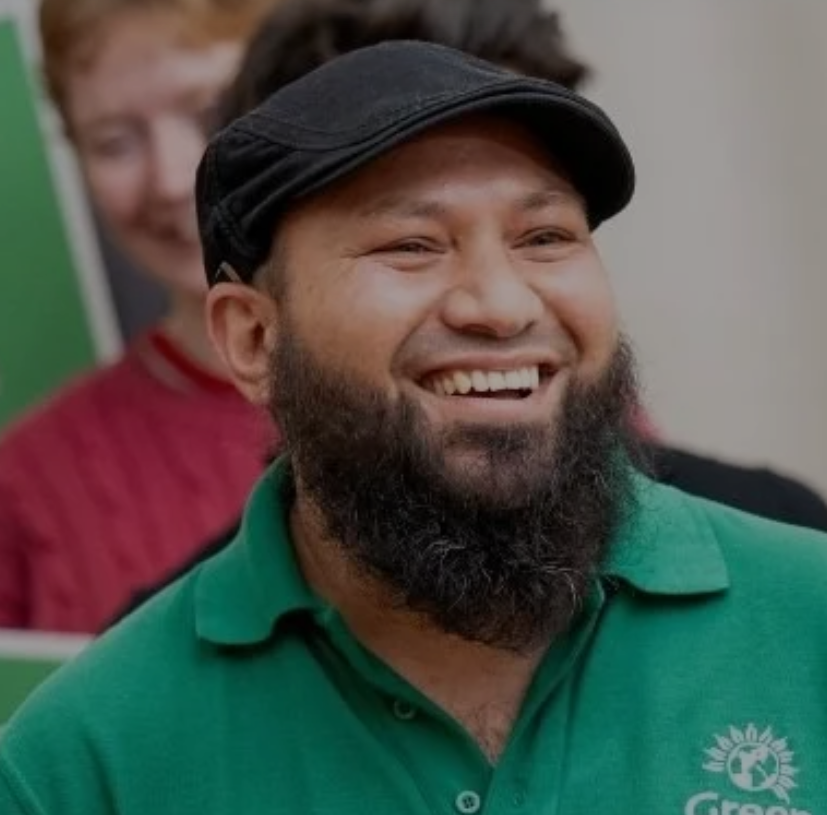 Deputy Leader Mothin Ali's Links