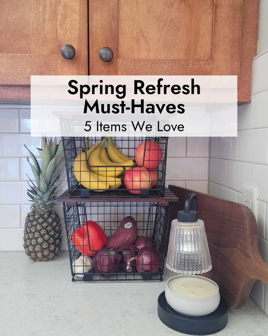 Spring Refresh