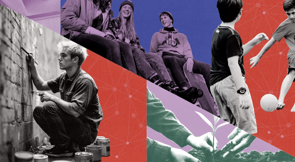 The urge to make it better: GenZers improving communities with skills and the latest tech tools - Storyhub