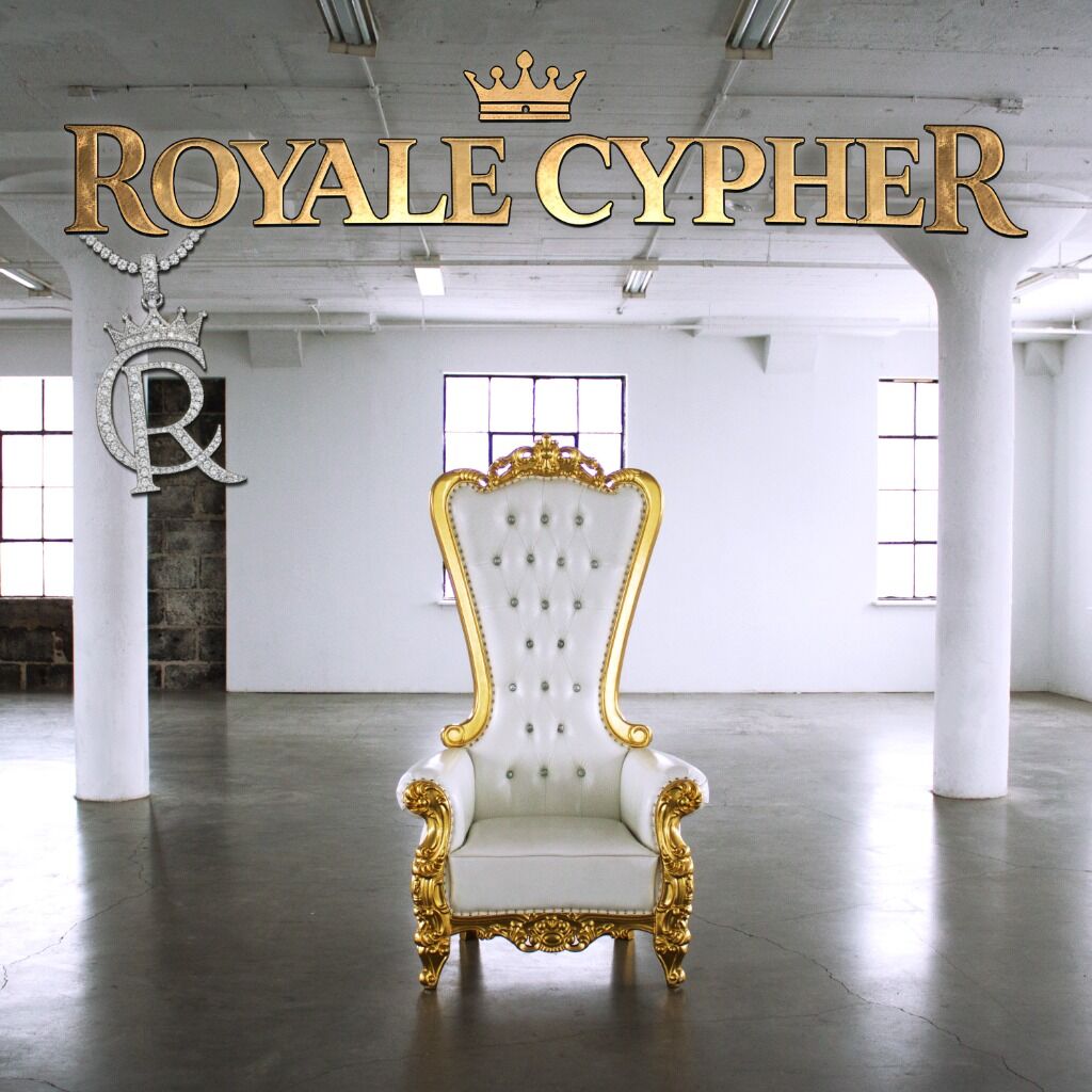 Dj Horg - ROYALE CYPHER