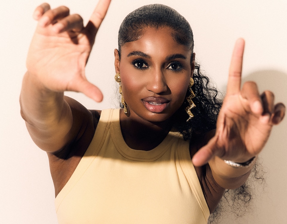 ANGEL MCCOUGHTRY BEYOND THE ARENA: FROM WNBA STAR TO FILMMAKER