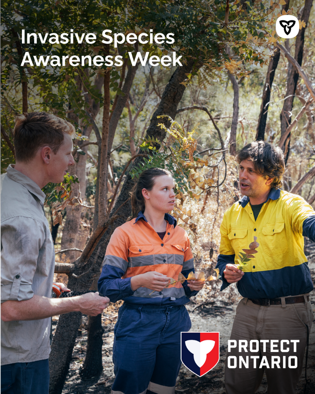 Invasive Species Awareness Week 2026