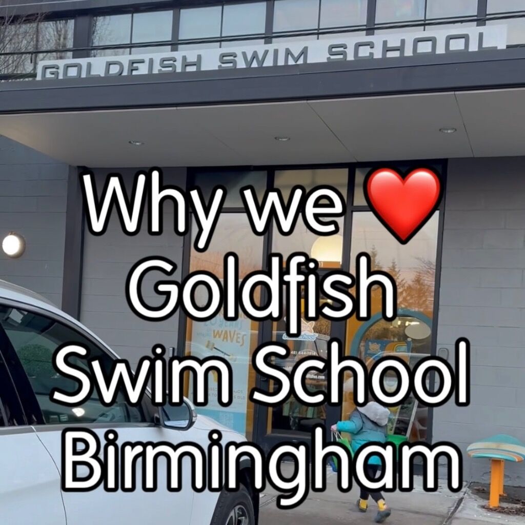 Sign up for lessons at Goldfish Birmingham!
