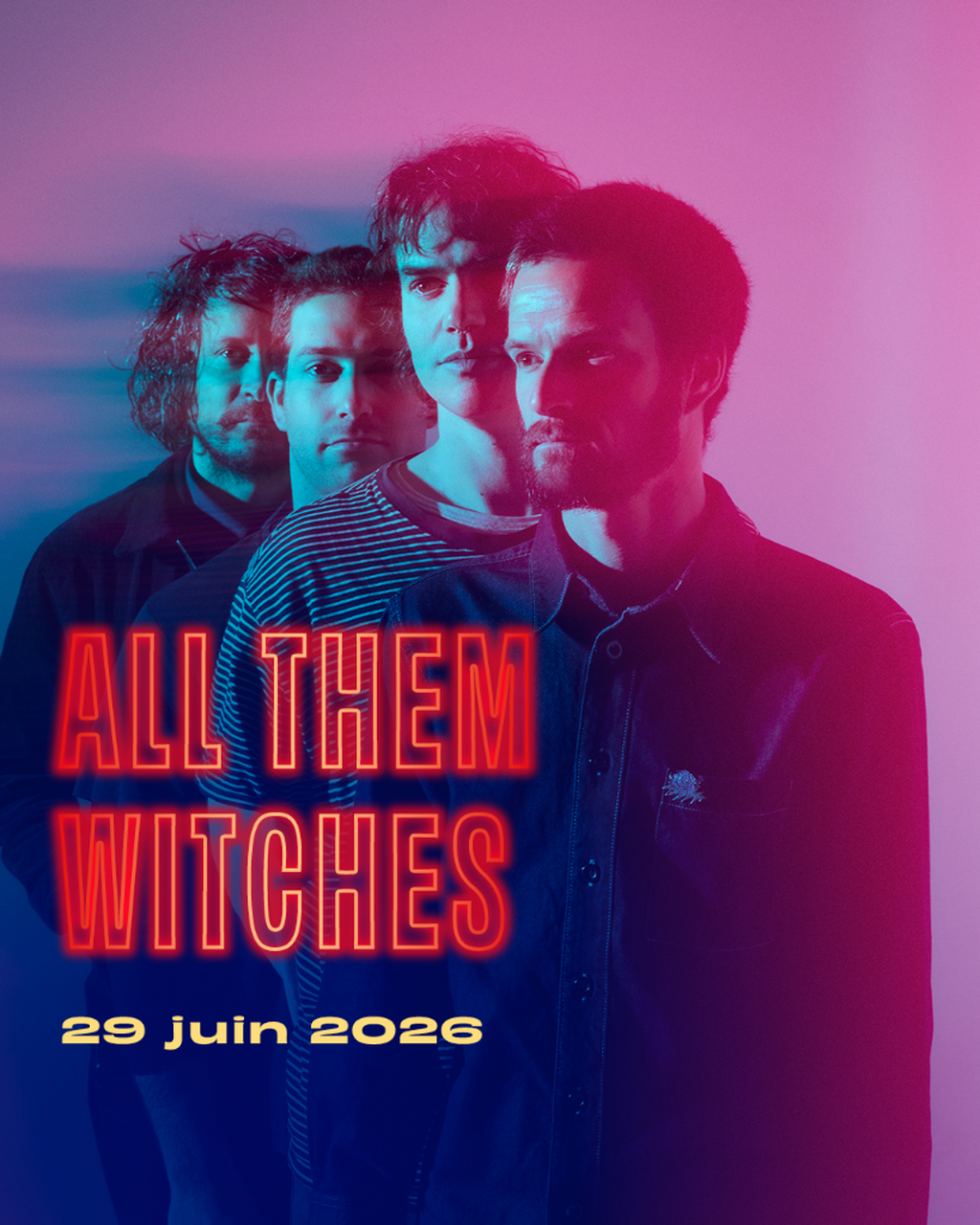 All Them Witches + SLIFT
