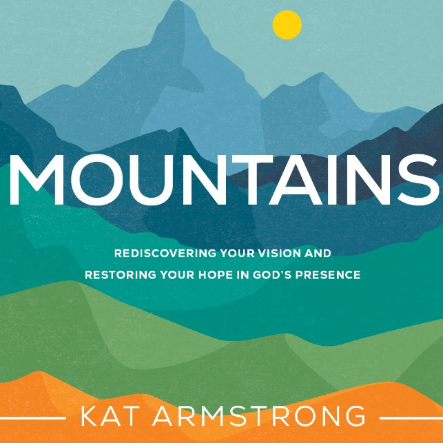 Mountains with Kat Armstrong