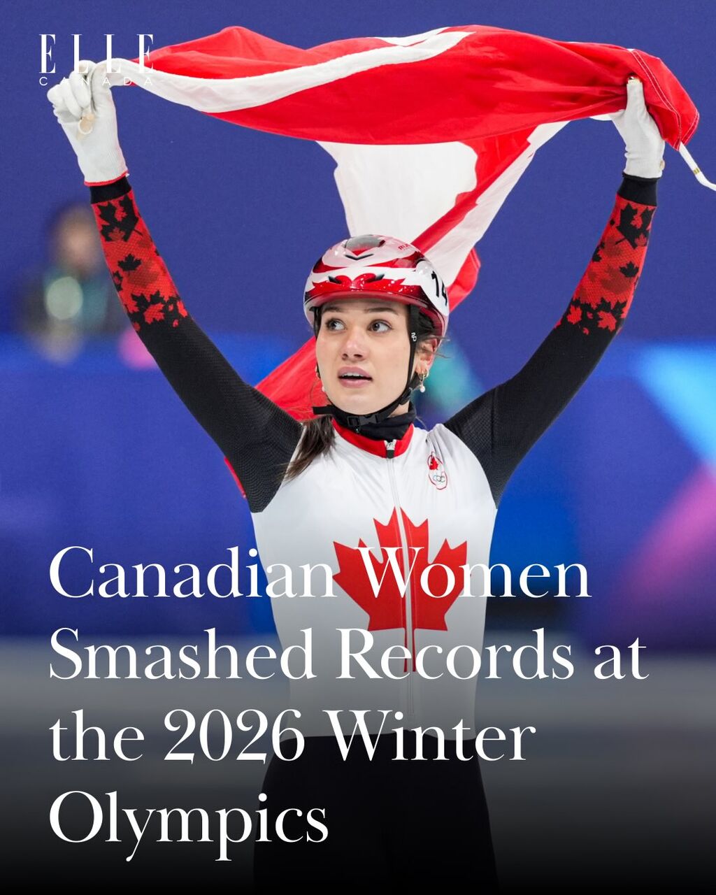 Canadian Women Smashed Records at the Milano Cortina 2026 Winter Olympics