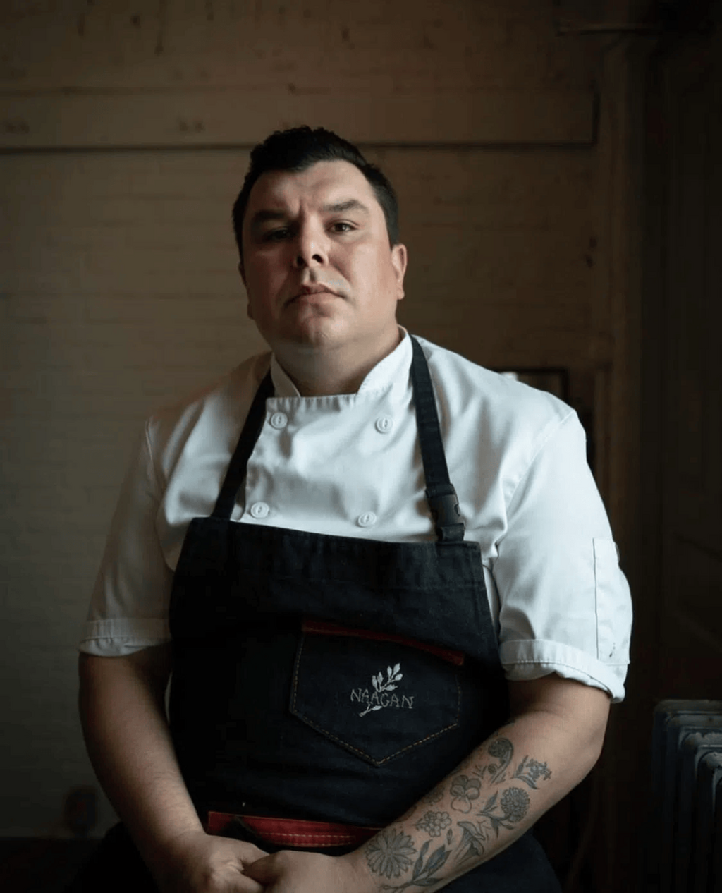 ~ STOVESIDE STORIES PODCAST: CHEF ZACH KEESHIG ~