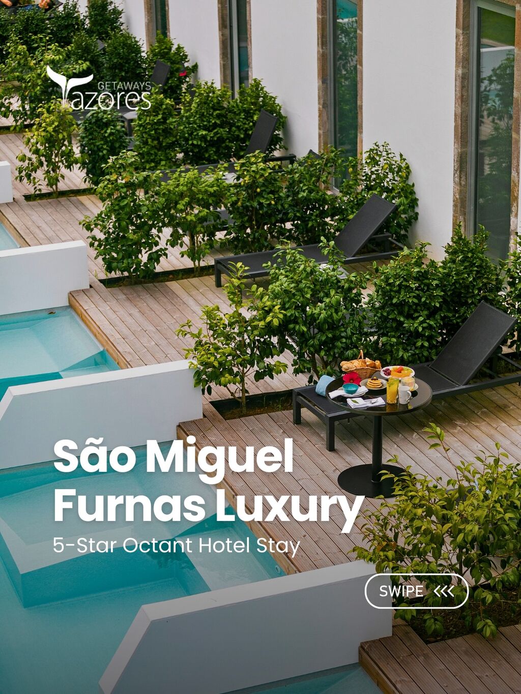 S&atilde;o Miguel: Furnas & Ponta Delgada Road Trip