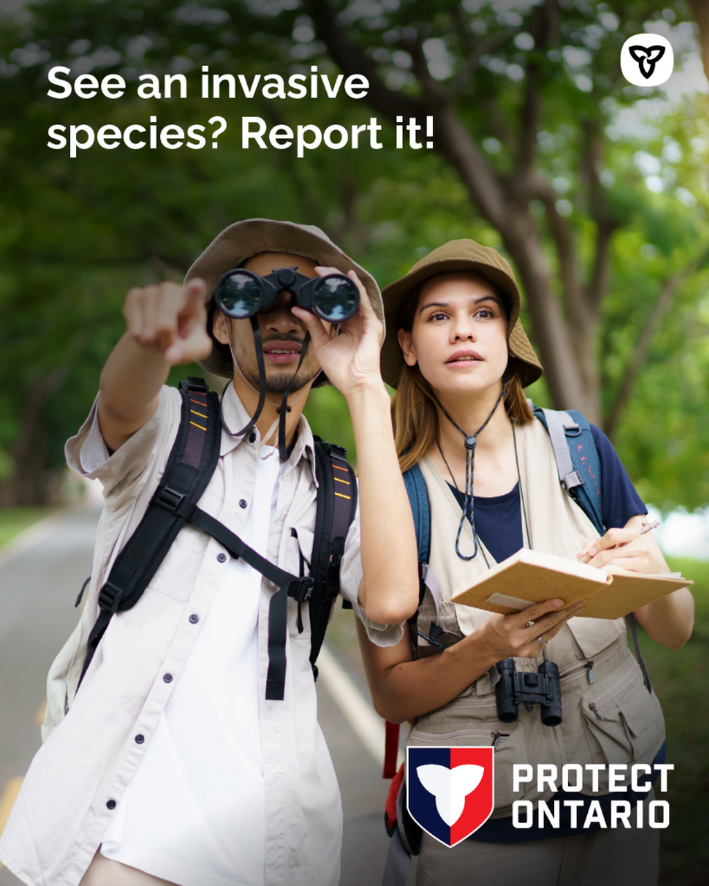 Invasive Species Awareness Week 2026