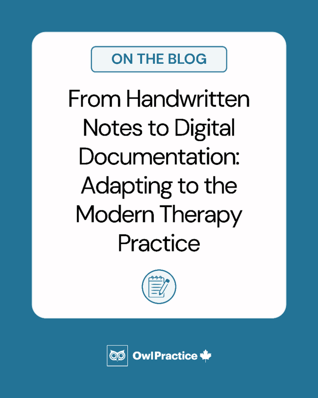 Modern Documentation (2.27.26)