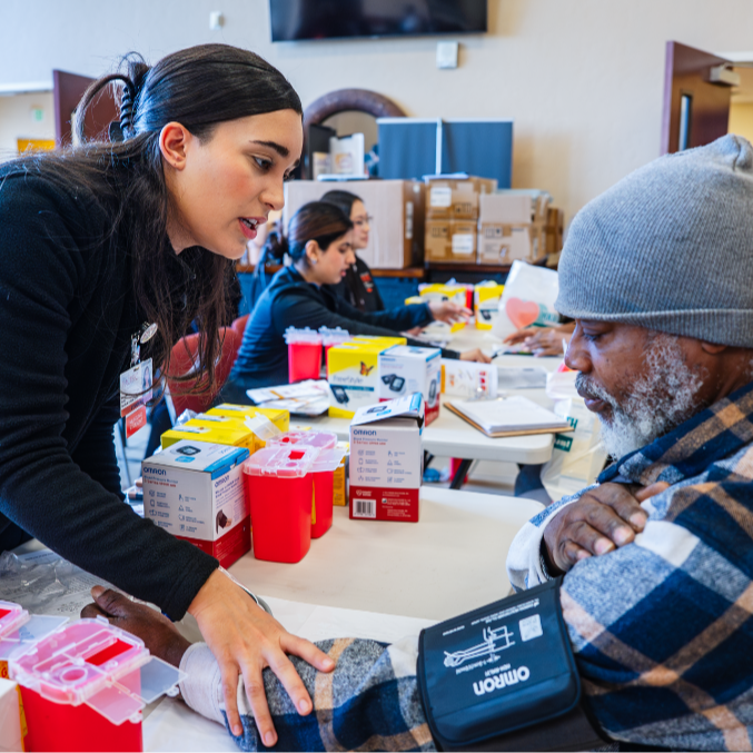 Community Health Fair Photos