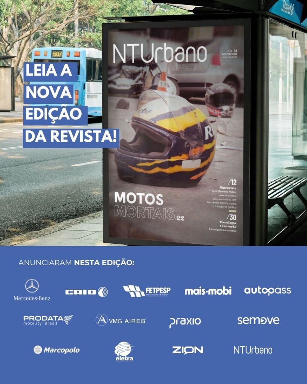 REVISTA 78 - MENU INTERATIVO 