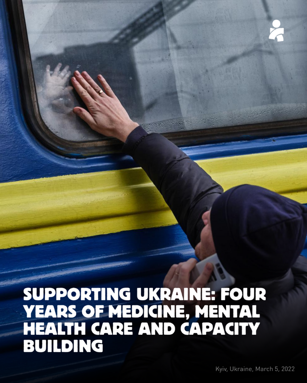 The four year Anniversary of the war in Ukraine