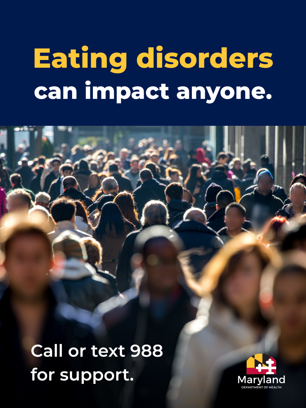 Eating Disorders: What You Need to Know