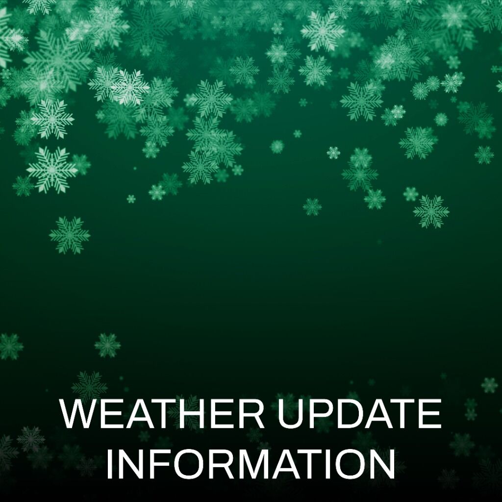 Weather Update For Tuesday, February 24, 2026