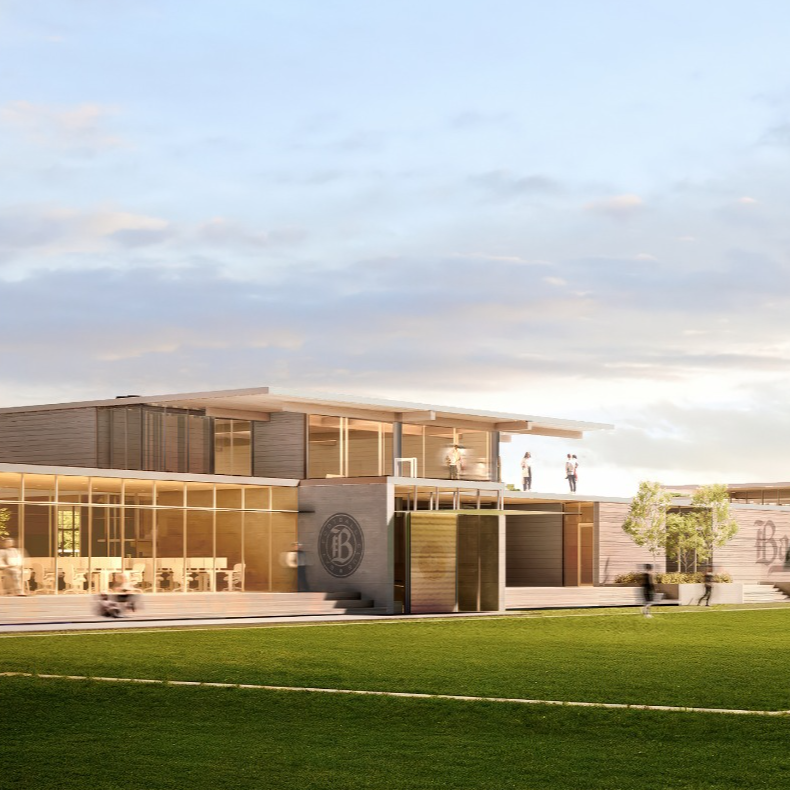 Bay FC Training Facility