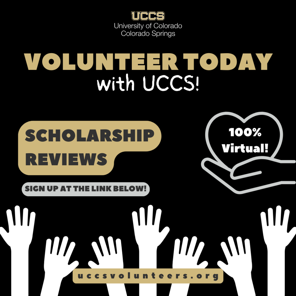 Volunteer for Scholarship Reviews (BI ALUMNI/STUDENTS)