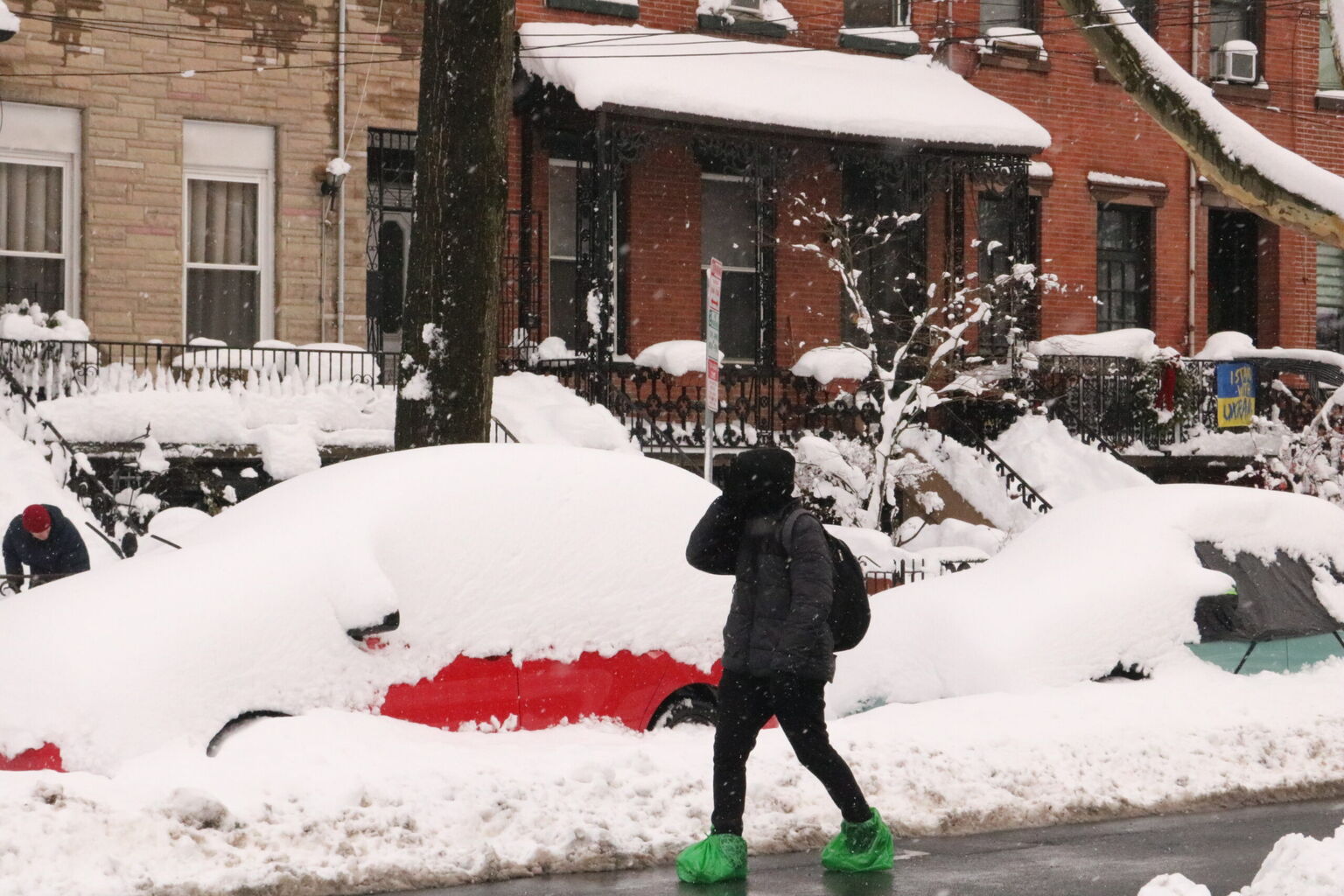 Blizzard Sweeps Hudson County: Scooping Through The County&rsquo;s Operations, Travel Advisories And Ways To Stay Safe
