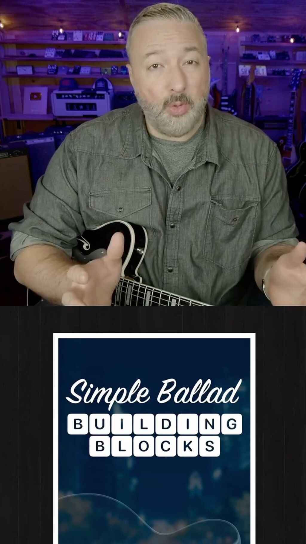 Simple Ballad Building Blocks