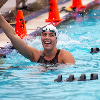 Agiomamitou chasing history at conference championships