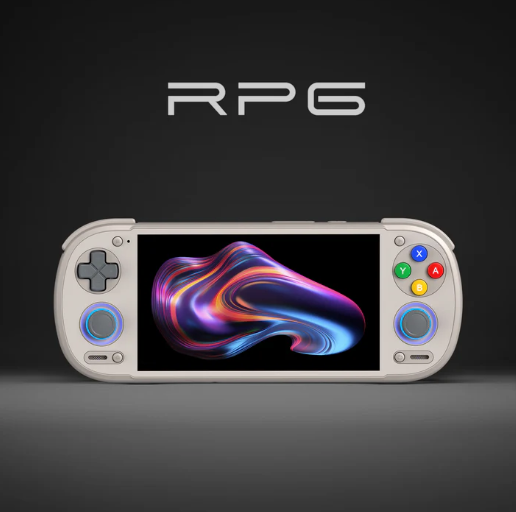 RETROID POCKET 6