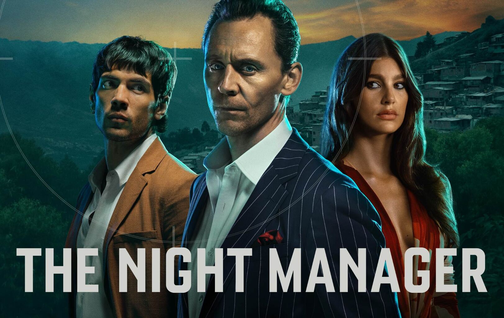The Night Manager - Season Two [2026] On Prime Video