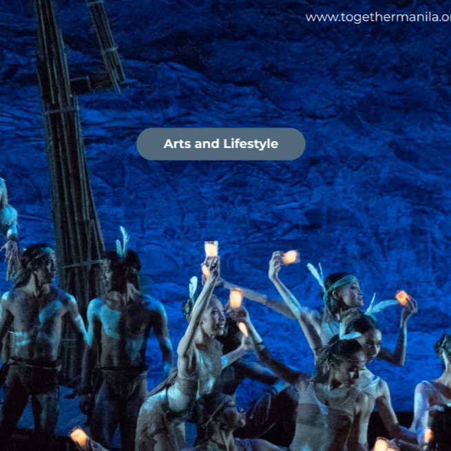Experience the First Filipino Rock Opera Ballet with Tales of the Manuvu Returning to the Stage