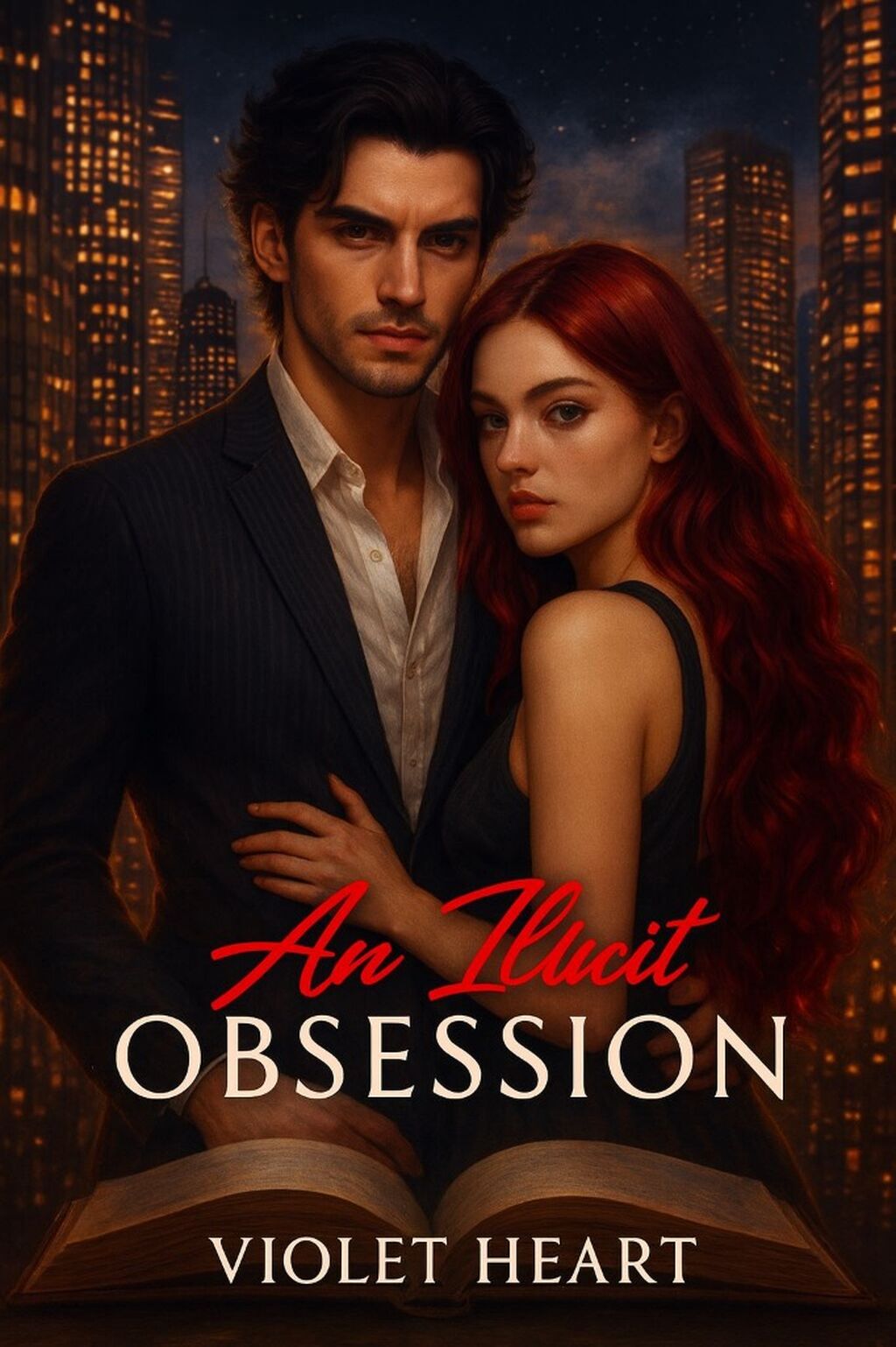 Read An Illicit Obsession on Alpha Novel