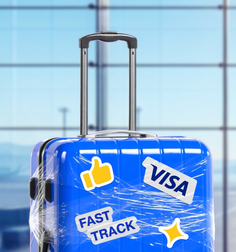 Baggage Wrapping