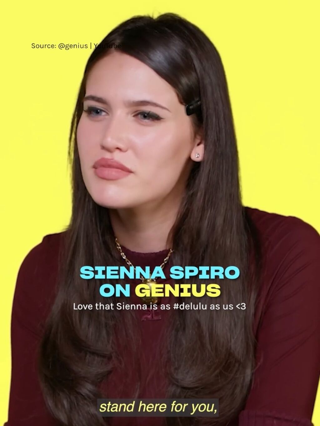 LISTEN TO SIENNA SPIRO'S 'DIE ON THIS HILL'