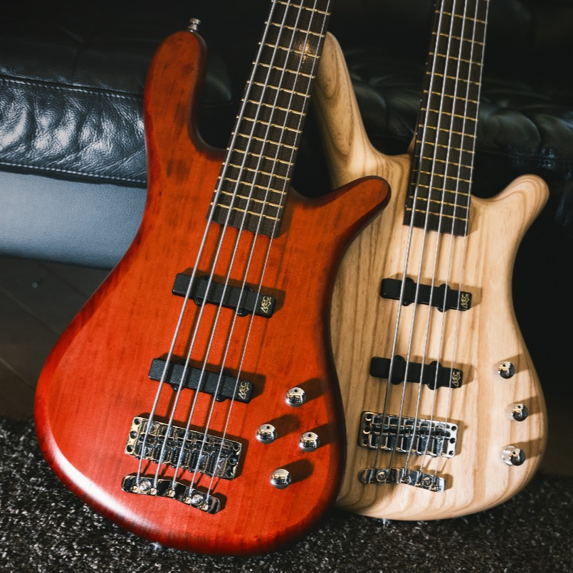 Warwick Basses