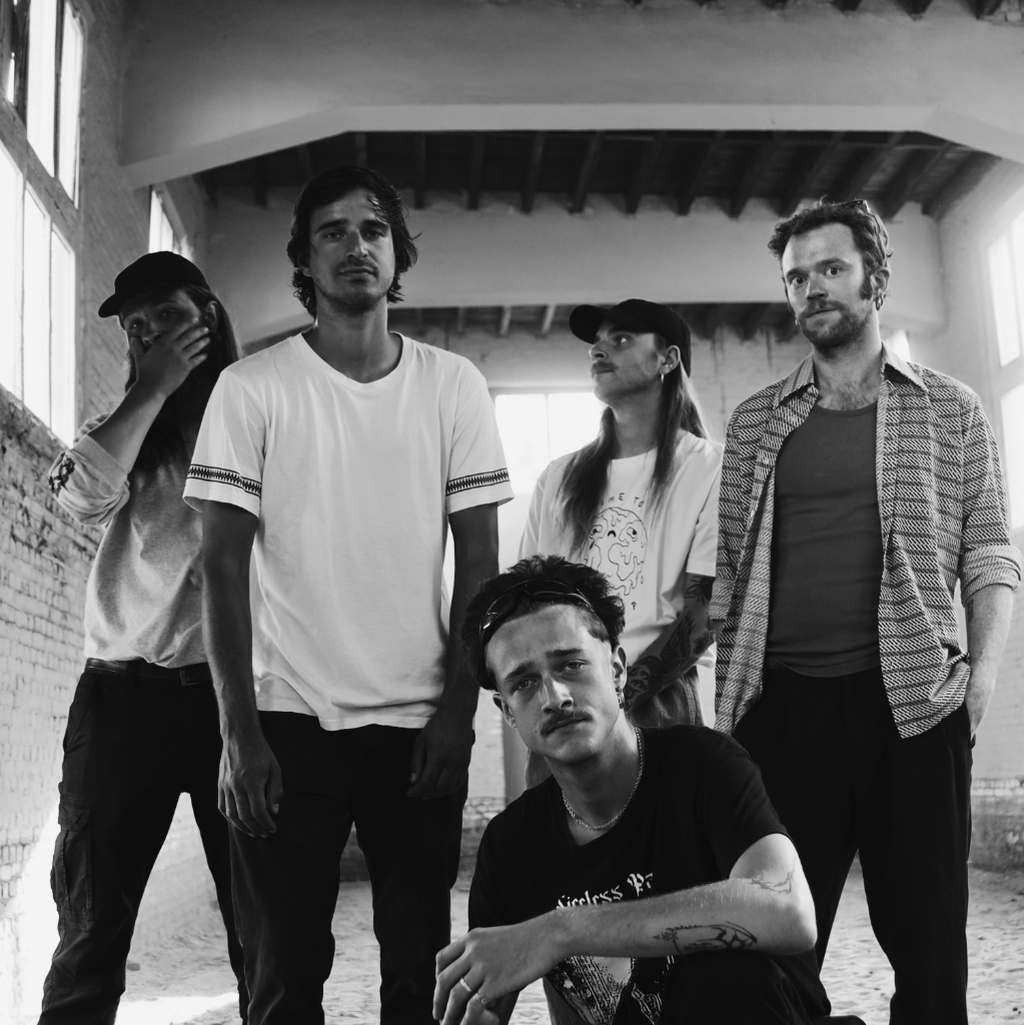 27/02 Album release party w/ ONRUST @Het Bos (Antwerp) 