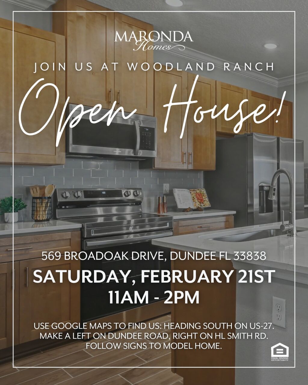 Open House: Woodland Ranch
