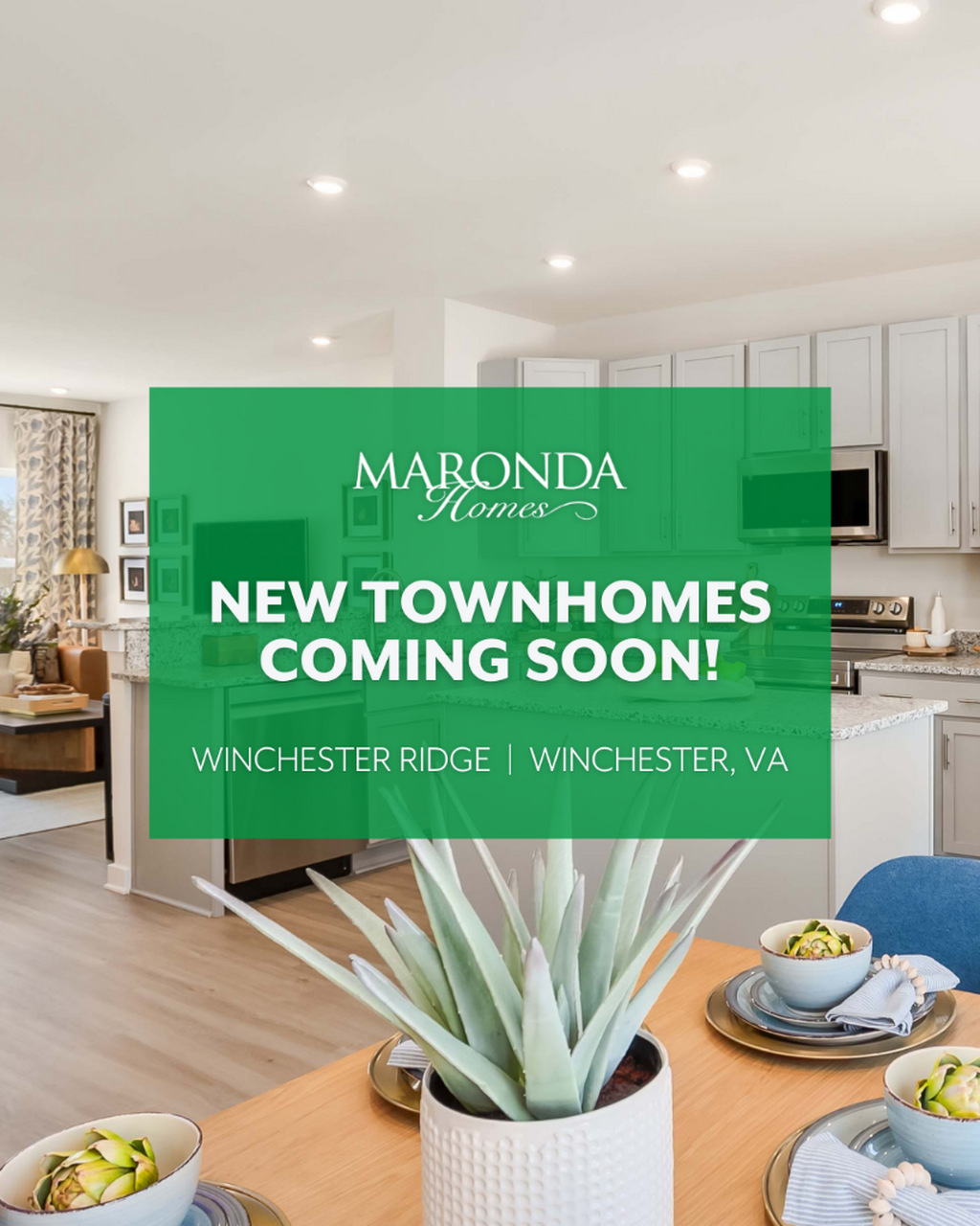 Join the List: Winchester Ridge