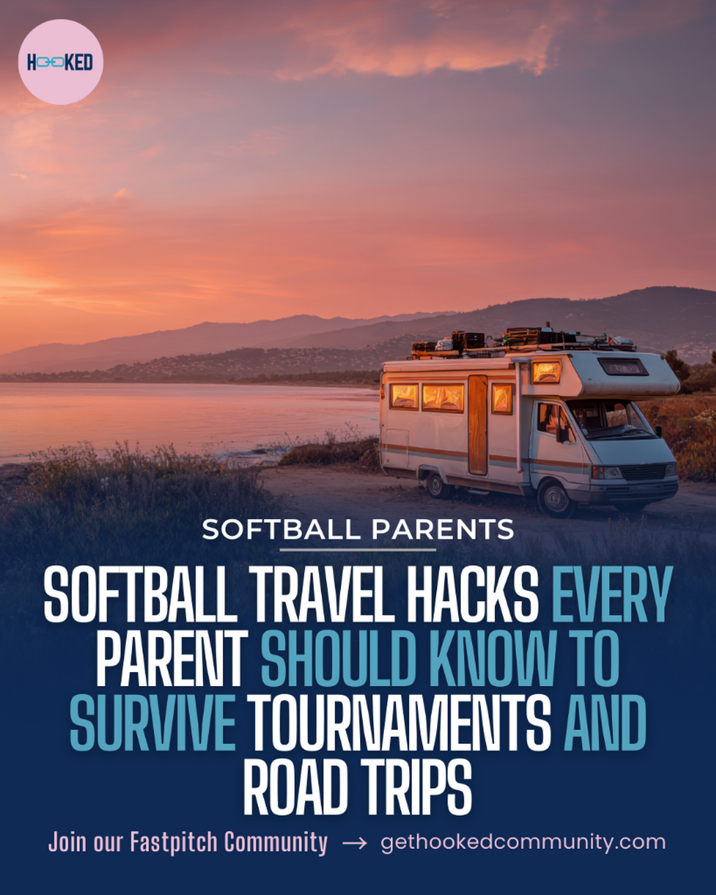 Softball Travel Hacks Every Parent Should Know to Survive Tournaments and Road Trip