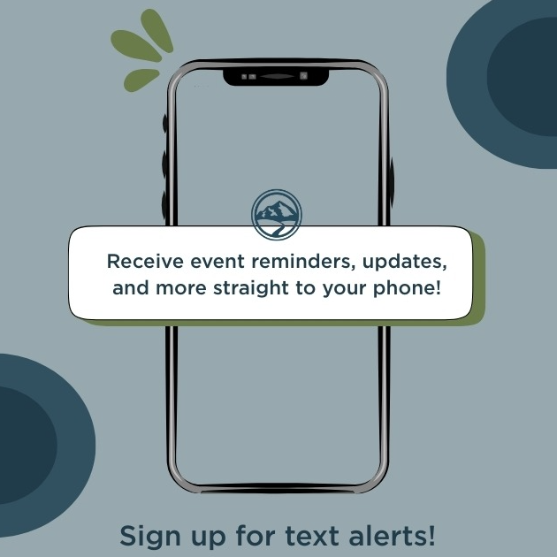 Sign Up For Texts!
