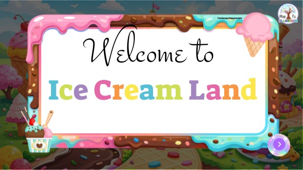 Ice Cream Roll & Draw