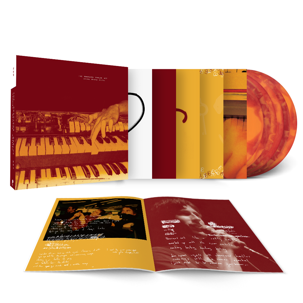 American Analog Set Destroy Destroy Destroy 6LP Boxset