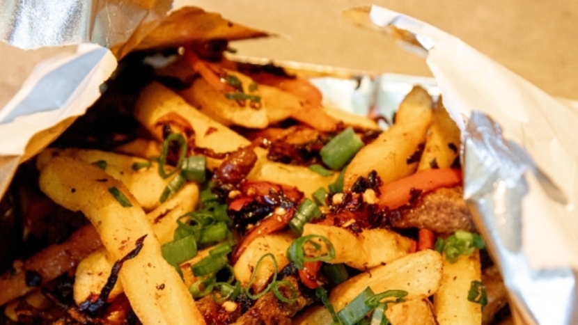 Is London falling in love  with Celtic food?