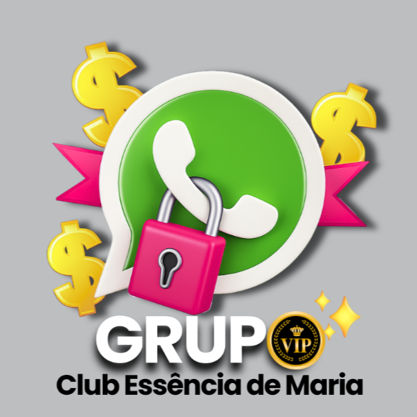 ✨Clique e entre no grupo VIP 💎 Club Ess&ecirc;ncia de Maria🌻