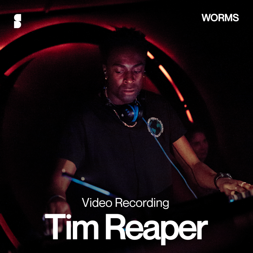 Tim Reaper DJ Set 📍 WORMS | Jungle, Bass Music