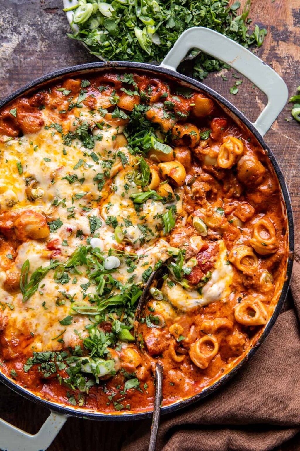 Chili Mac n Cheese