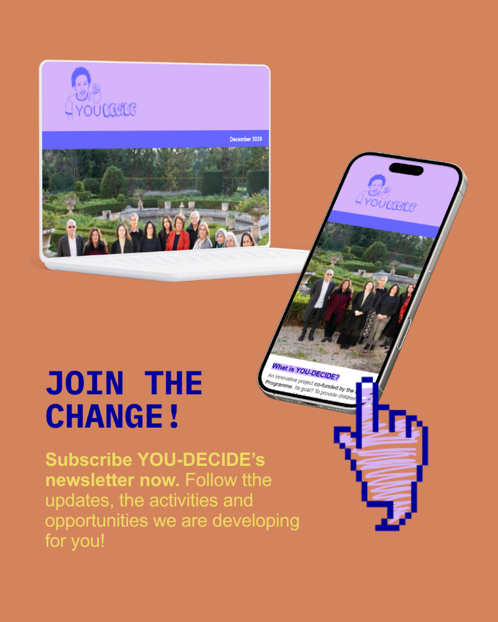 YOU-DECIDE NEWSLETTER | SUBSCRIPTION