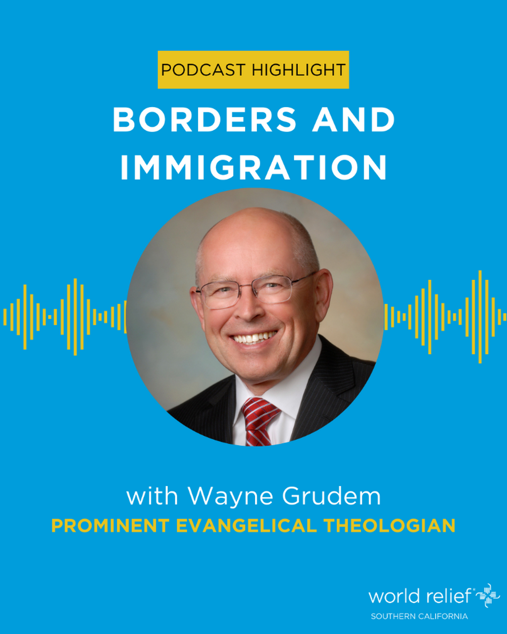 Wayne Grudem on Immigration